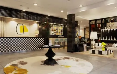 ibis Styles Warsaw Airport Warszawa