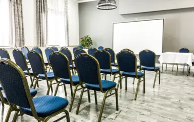 Sala Tosca teatralnie