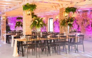 Stodoła Rasztów sala eventowa