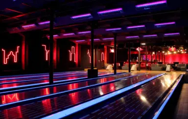 Manufaktura - Grakula Lodz bowling