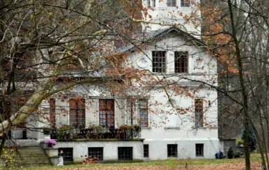 Willa Kaprys Grodzisk Mazowiecki otoczenie