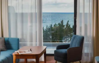 Hotel Gołębiewski Pobierowo pokój