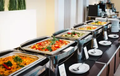 Restauracja Victoria w Hotelu Windsor**** w Jachrance