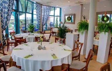 Hotel Kama Park Sierakow restauracja