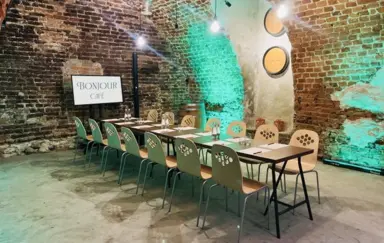 Bonjour Café Opole Piwnica