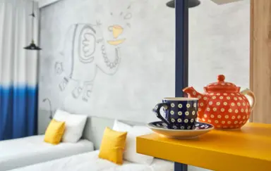 ibis Styles Bolesławiec pokoj