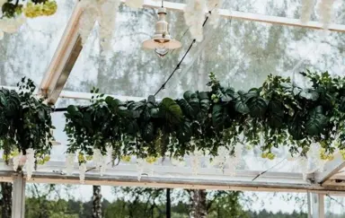 Rezydencja Leśna Chata Jastrowie otoczenie