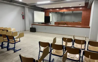 Centrum Kongresowe Akademia Polonijna - Częstochowa Sala konferencyjna nr 3