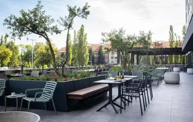 Hotel  i Apartamenty Collegia Grunwaldzka - zdjęcie 5