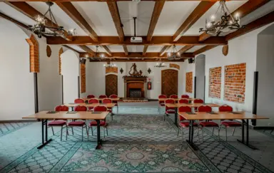 Hotel Zamek Gniew - photo 3