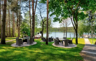 Hotel Wojciech w Augustowie - photo 3