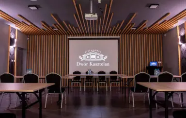 Dwor Kasztelan Rozprza sala konferencyjna