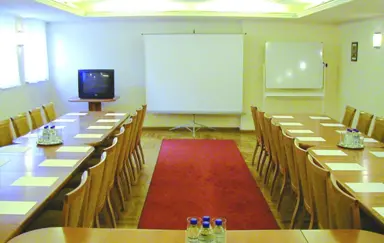 Hotel i Restauracja Bielany sala konferencyjna