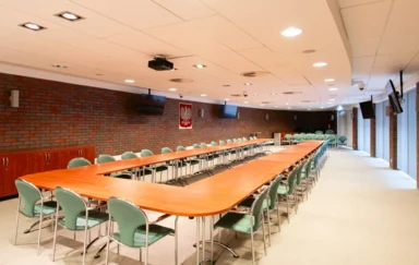 Centrum Szkoleniowo-Konferencyjne Park Wodny Octopus Suchy Las konferencje