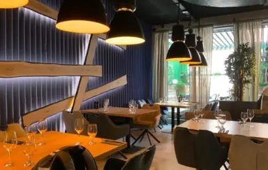 Salta House Krakow restauracja