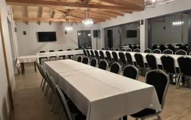 Centrum Turystyki Wiejskiej Alicja Czarna Ksiezpol sala konferencyjna