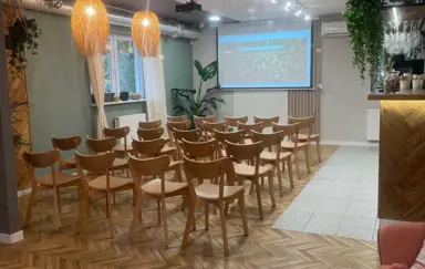 Stolik w Stolik Warszawa konferencje