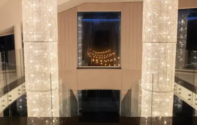 Hotel Leśna Promenada Podzamcze Piekoszowskie Piekoszów wnetrza