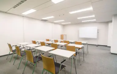 Centrum Biznesowe Atrion Tychy sala szkoleniowa