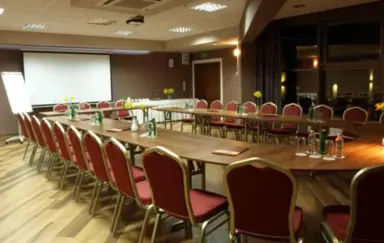 Hotel Kamiza Turzyn sala konferencyjna