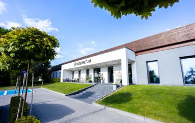 Arboretum Hotel & Restaurant - zdjęcie 4