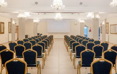 Hotel Hellon Środa Śląska sala konferencyjna