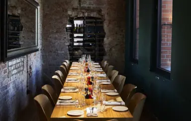 Centrum Praskie Koneser: Koneser Grill Warszawa sala