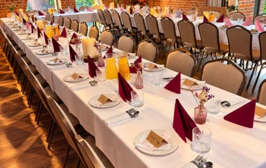 Browar Warmia Sala Bankietowa