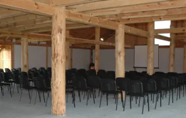 Górki Zielone sala konferencyjna