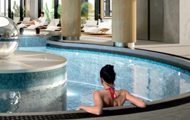 Harmony Resort Kołobrzeg basen