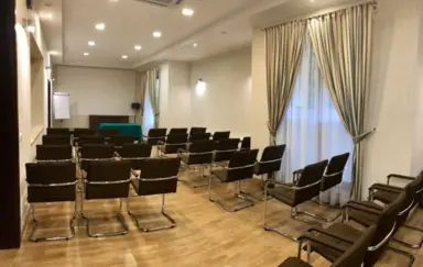 Hotel na Uboczu Warszawa sala konferencyjna