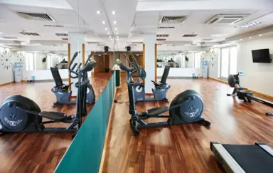 Sala Fitness