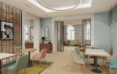 Hilton Garden Inn Radom - Restauracja