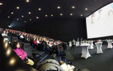 Multikino Kraków sala event