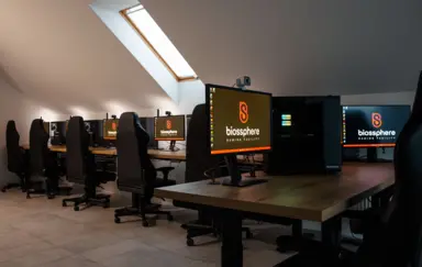 Biossphere gaming facility - zdjęcie 5