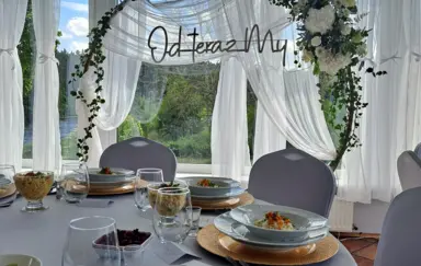 Ośrodek Wypoczynkowy Leśne Ustronie