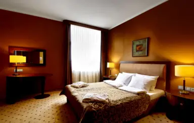 Pokój Junior Suite Grand Royal Hotel