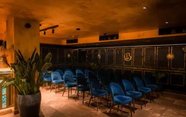 Ustawienie teatralne