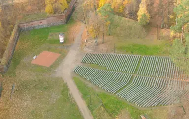 Twierdza Boyen Gizycko  amfiteatr