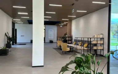 Przestrzeń budynkowa