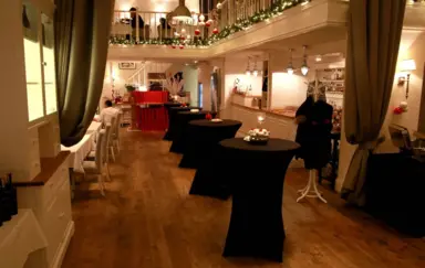 Restauracja Akademia Warszawa event