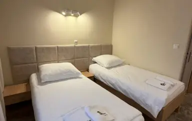 Hotel TM Radom pokoj