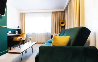 Kompleks Dworzysko Szczawno Zdroj pokoj