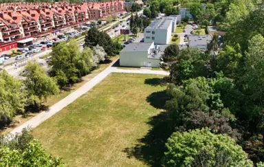 AGRO Obiekt Hotelowy Teren targowo-wystawowy