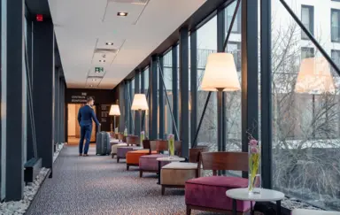 Hotel B&B Rzeszów Centrum hol