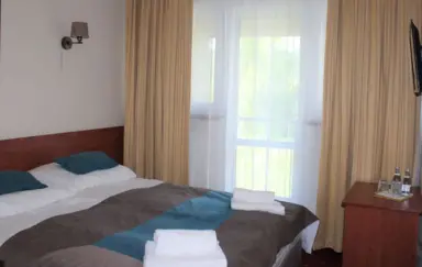 Hotel Bialy Walbrzych pokoj