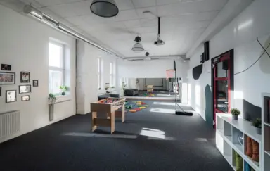 Strefa LifeHouse, Strefa B