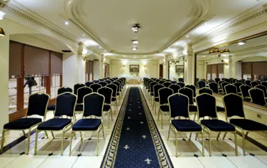 Hotel Diament Arsenal Palace Katowice Chorzów - photo 3