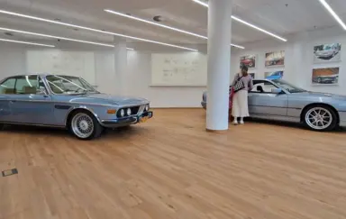 Classic Cars Warsaw Warszawa event