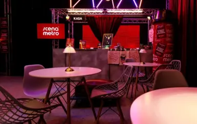 Scena Metro Warszawa